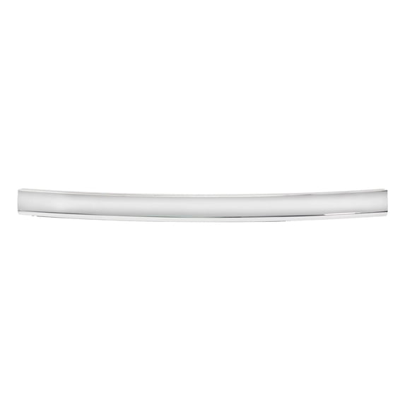For 2014-2021 Grand Cherokee Bumper Trim Rear, Center Chrome CH1144118