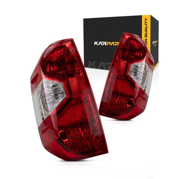 For 2014-2021 Toyota Tundra Pair Rear Tail Lights Driver and Passenger Side | For TO2800193 TO2801193 | 81560-0C100 81550-0C100