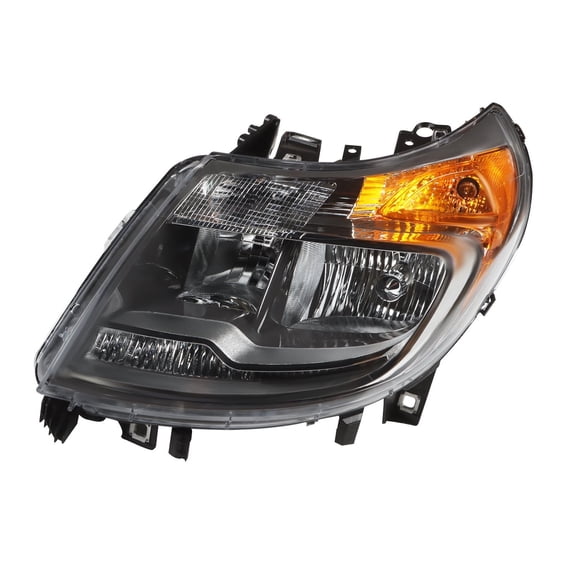 For 2014-2022 Dodge Ram Promaster Headlight Headlamp w/o DRL Driver Left Side