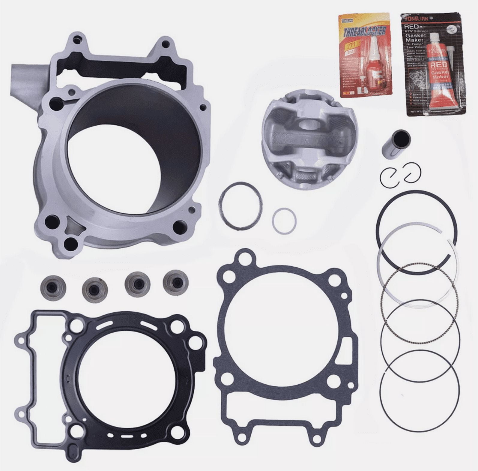 Polaris Sportsman 570 Cylinder - Quad Logic