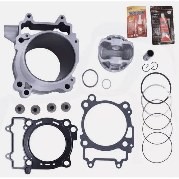 For 2014-2022 Polaris Ranger 570 Top End Rebuild Kit Piston Cylinder Gasket 99mm