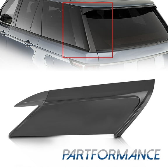 For 2014 - 2022 for Land Rover Rear Pillar Moulding Left Range Sport LR102623-