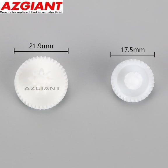 For 2014 - 2022 for Mercedes-Benz C-Class W205 S205 C205 Gas door lock actuator motor gear -