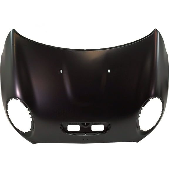 For 2014-2023 Cooper Hood Front Primed Steel MC1230107 41008499869