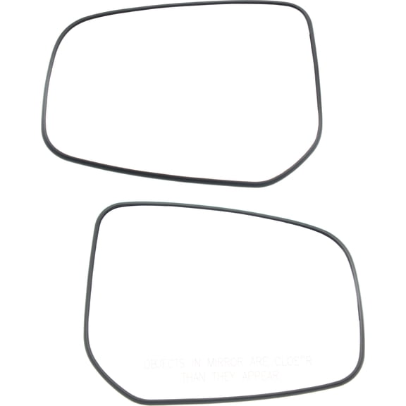 For 2014-2023 Mirage Mirror Glass Glass SET PAIR