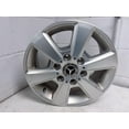 thumbnail image 1 of For 2014-2020 Mercedes-Benz Sprinter 3500 16 Inch Painted Silver Steel - New Take-Off Rim - Road Ready Car Wheel, 1 of 7