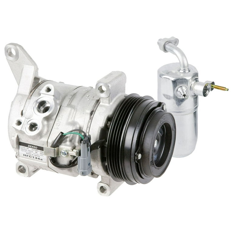 Gmc ac deals compressor