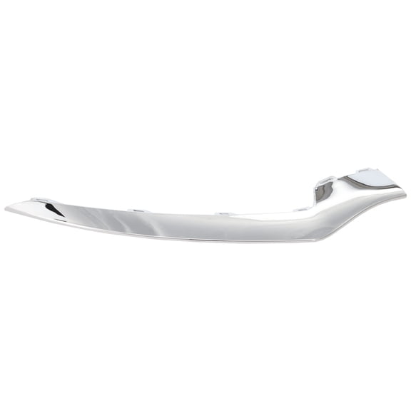 For 2014 E350 Bumper Trim Front, Right Chrome MB1047131 2078850874
