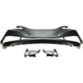 thumbnail interactive-video image 1 of Front Bumper Cover Kit – 3 Piece Set With Fog Light Bezels – 88937206 15252038 15252039 – Evan-Fischer 1 of 5
