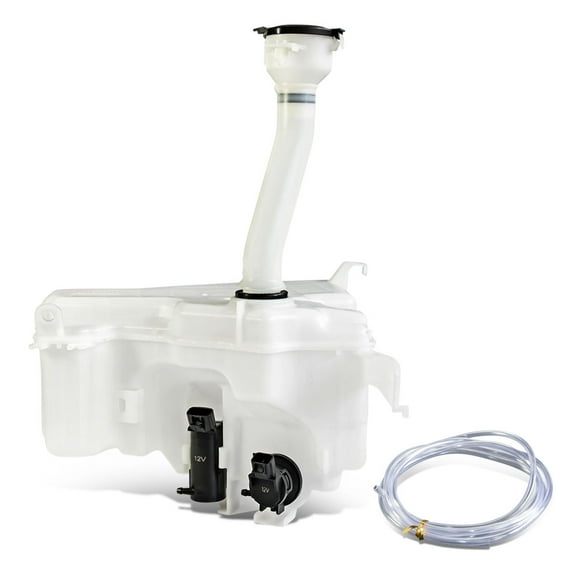 For 2014 to 2015 Lexus IS250 IS350 Factory Style Car Windshield Washer Fluid Reservoir Tank Kit LX1288115