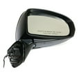 thumbnail image 1 of For 2015-15 Prius Rear View Door Mirror Assembly Power w/Turn Signal Right Side, 1 of 5