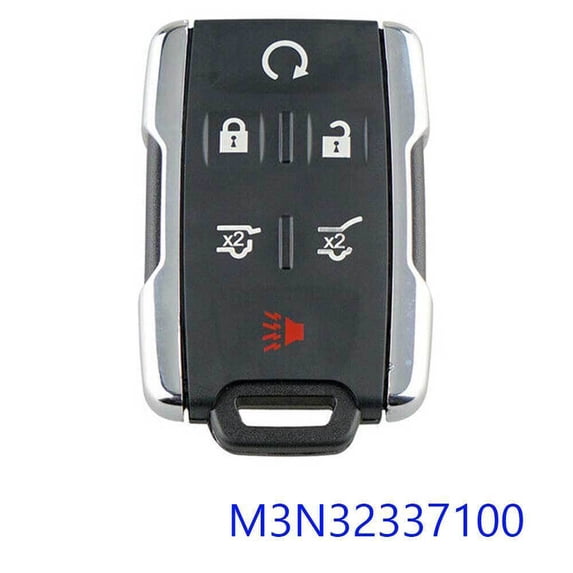 For 2015 2016 2017 2018 2019 Chevrolet Tahoe Keyless Entry Car Remote Key FOB 6B