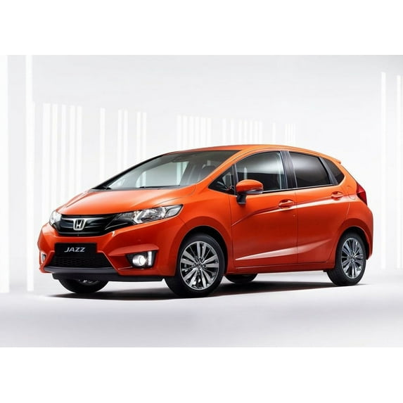 For 2015 2016 2017 Honda Jazz Fog Lamps Driving Lights Kit