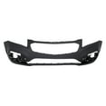 thumbnail image 1 of For 2015-2016 Chevy Cruze Front Bumper Cover, 1 of 3
