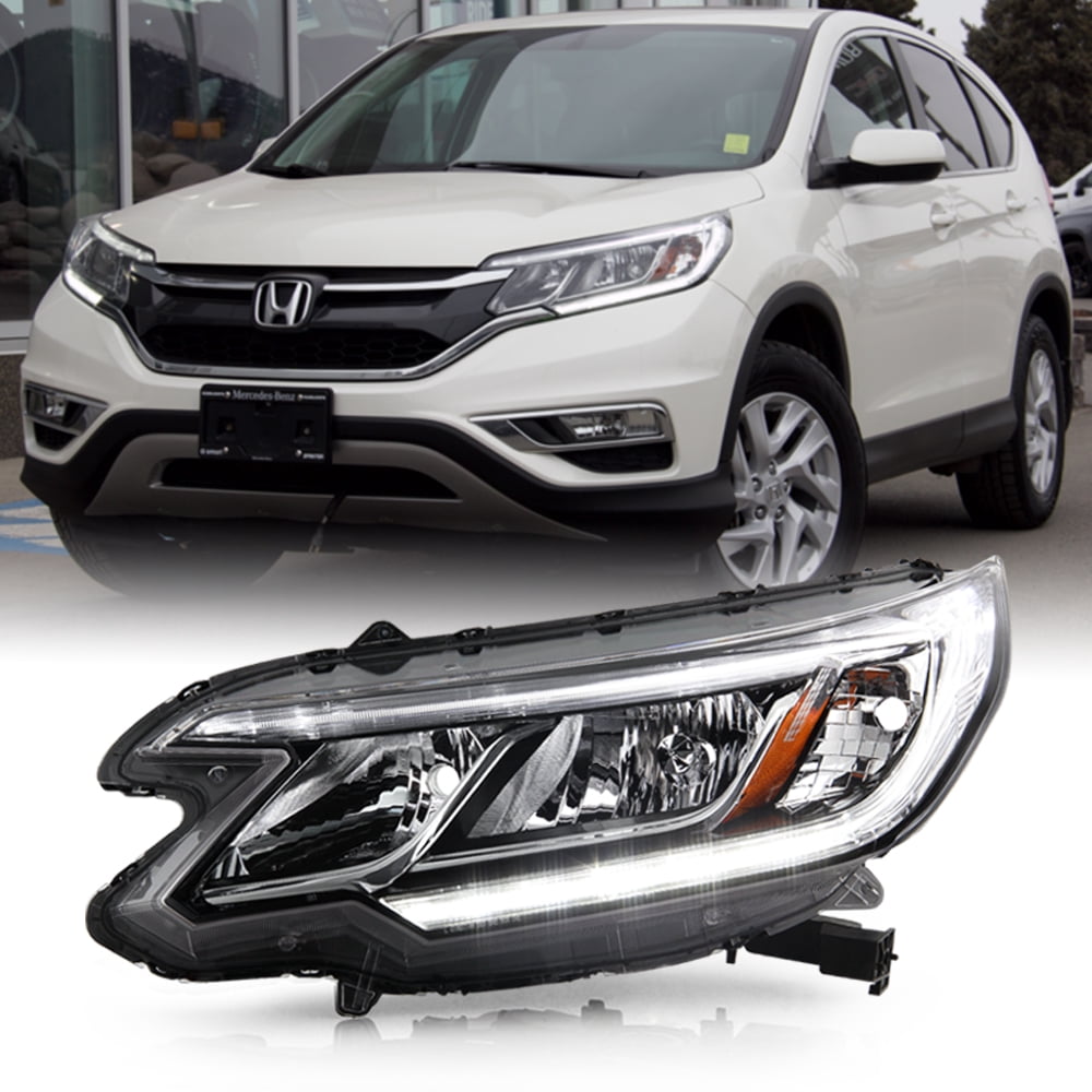 2017-2022 Honda CRV Rear Driver Side Upper Bumper Molding