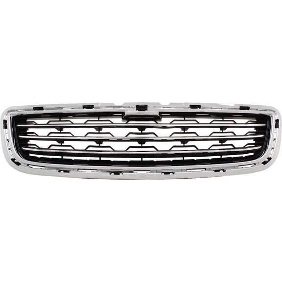 For 2015-2016 Trax Grille Assembly Black Plastic GM1200727 94560931