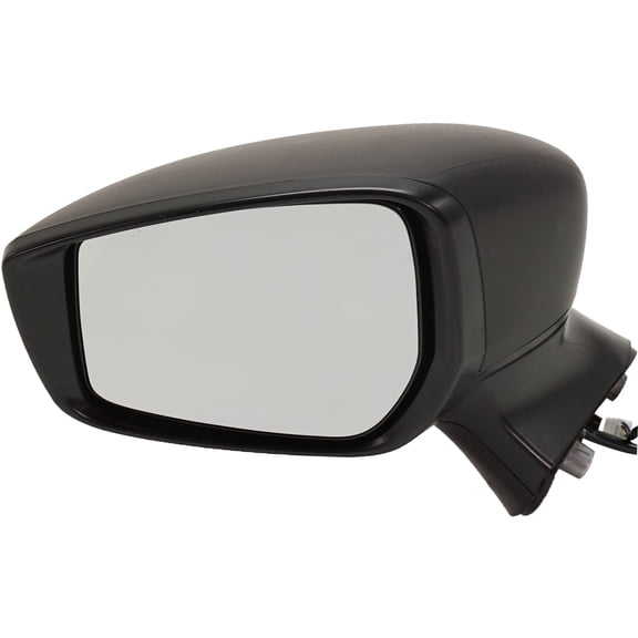 For 2015-2016 Versa Note Left Mirror NI1320264
