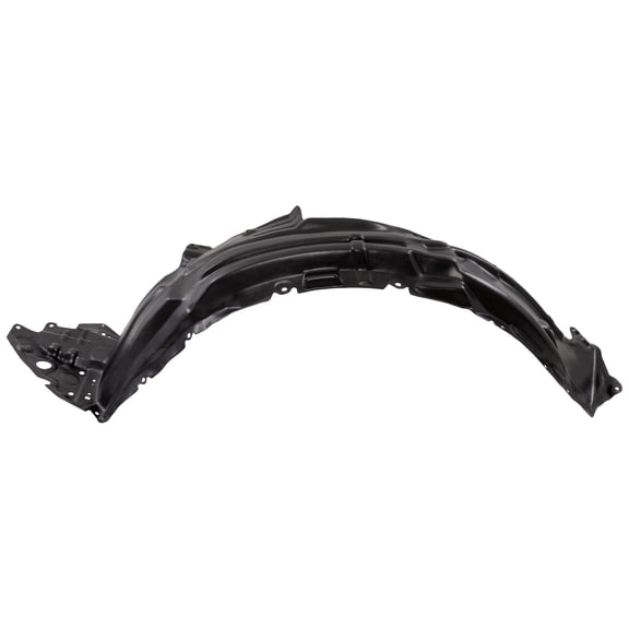 For 2015-2017 CT200h Fender Liner Front, Left Plastic LX1248140 5380676020