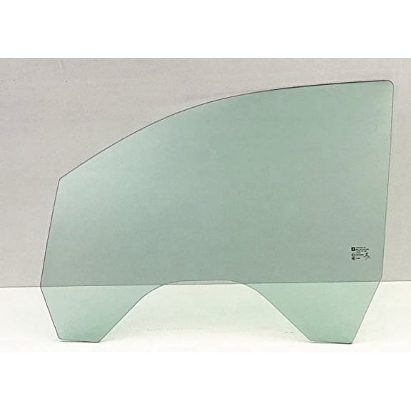 For 2015-2017 Cadillac Escalade & Escalade ESV 4 Door Utility Driver/Left Side Front Door Window Replacement Glass OEM