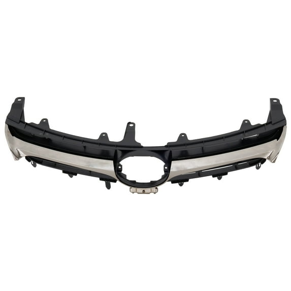 For 2015-2017 Camry Front Grille Assembly Black/Chrome 5310106421 TO1200405