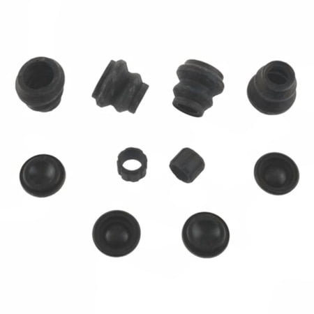 For 2015-2017 Chevrolet Silverado 2500 HD Disc Brake Caliper Guide Pin Boot Kit