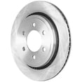 thumbnail image 1 of For 2015-2017 F-150 Rear Right or Left Brake Disc FL3Z2C026A, 1 of 5