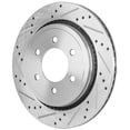 thumbnail image 1 of For 2015-2017 F-150 Rear Right or Left Brake Disc, 1 of 5