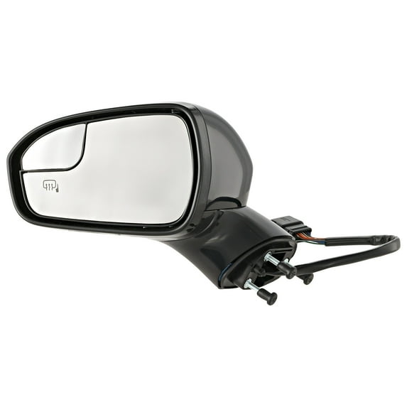 For 2015-2017 Fusion Left Mirror Paintable FS7Z 17683 CB DS7Z 17D743 BAPTM