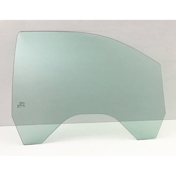 For 2015-2017 GMC Yukon & GMC Yukon XL 4 Door SUV Driver/Left Side Front Door Window Replacement Glass