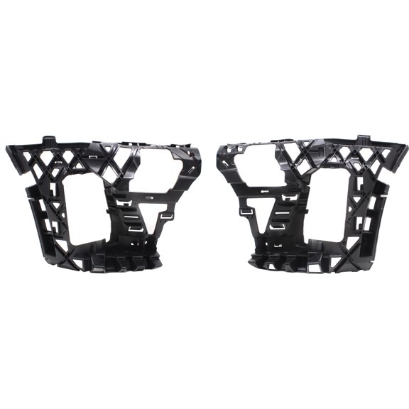 For 2015-2017 GTI Bumper Retainer Front SET PAIR
