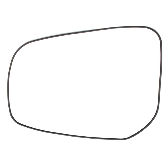 For 2015-2017 Lancer Left Mirror Glass Glass 7632B327 MI1324105
