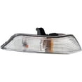 thumbnail image 1 of For 2015-2017 Mustang Front Right Corner Lights Clear Plastic FR3Z 13200 A Q, 1 of 5