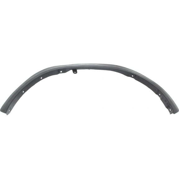 For 2015-2017 NX200t Fender Trim Front, Left Black Plastic LX1290101 7560278010