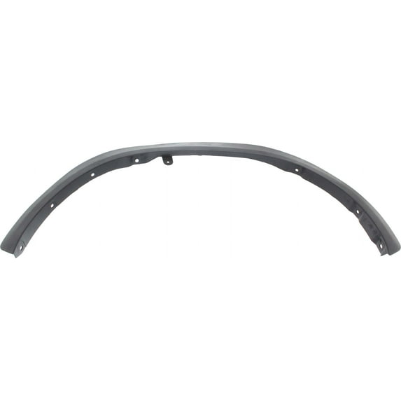 For 2015-2017 NX200t Fender Trim Front, Left Black Plastic LX1290101 7560278010