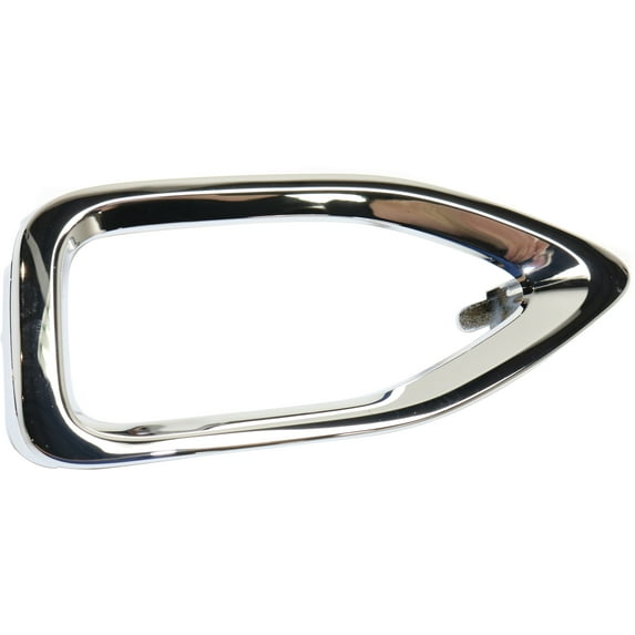 For 2015-2017 NX200t Fog Light Trim Front, Left Chrome LX1038116 8148278010