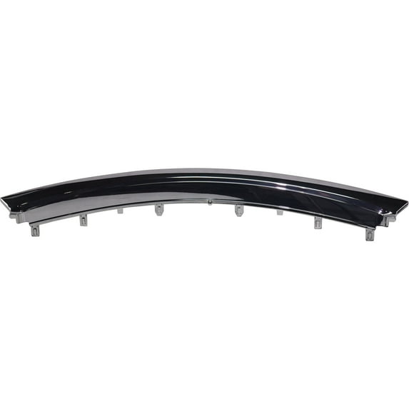 For 2015-2017 QX80 Bumper Grille Front Chrome Plastic IN1044107 F23851A60A