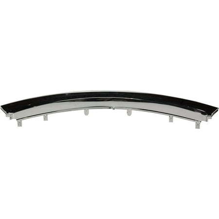 For 2015-2017 QX80 Bumper Trim Front Chrome IN1044106 623855ZA0A