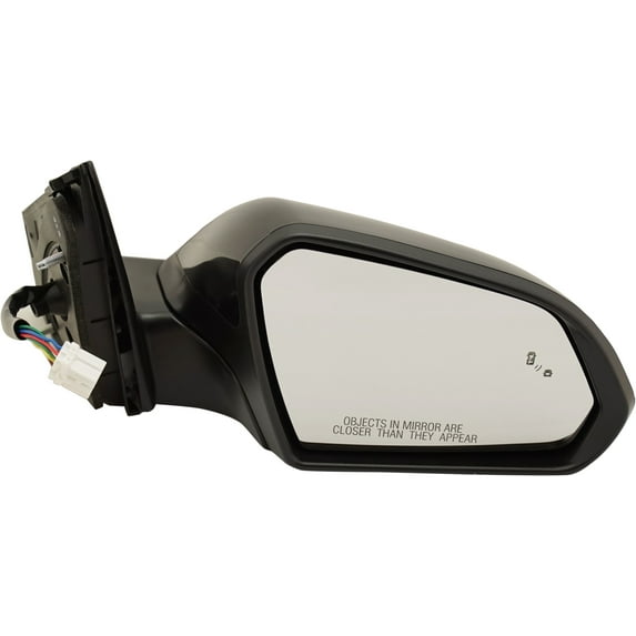 For 2015-2017 Sonata Right Mirror Paintable 87620-C2020 HY1321236 Q