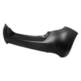 thumbnail image 1 of For 2015-2017 Toyota Yaris Rear Bumper Cover, 1 of 1