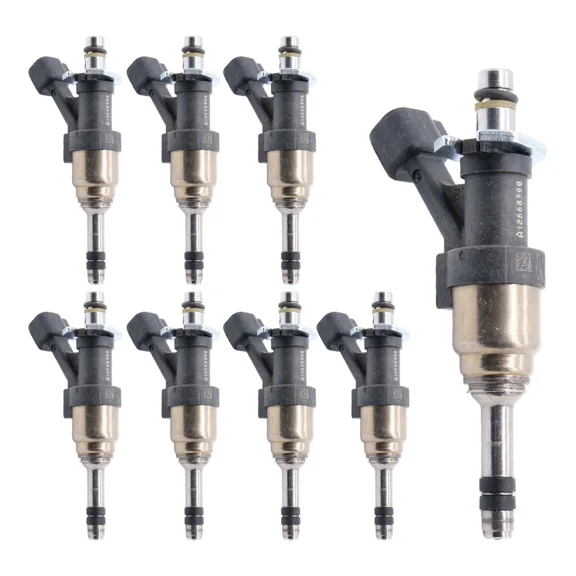 For 20152018 Chevrolet Tah 5.3L V8 FJ1217 Fuel Injectors Set of 8
