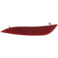 thumbnail image 1 of For 2015-2018 Focus Bumper Reflector Rear, Left Red Plastic FO1184110, 1 of 2