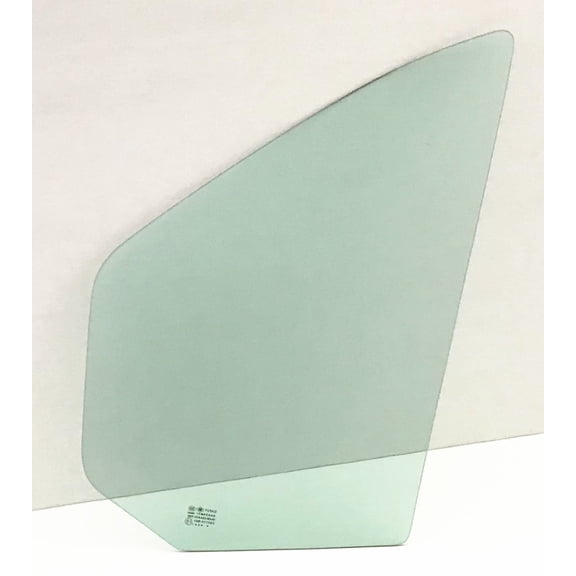 For 2015-2018 Ford Transit 83.2" Roof Van Driver/Left Side Front Vent Window Replacement Glass