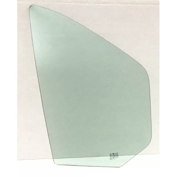 For 2015-2018 Ford Transit 83.2" Roof Van Passenger/Right Side Front Vent Window Replacement Glass