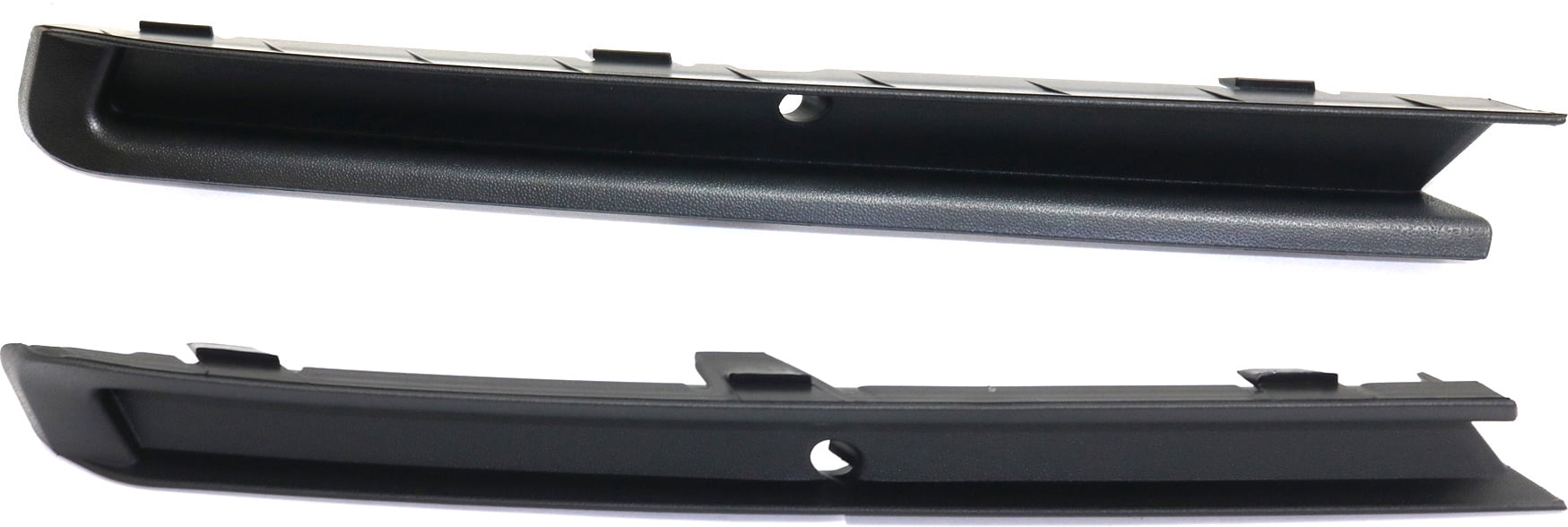 Focus MK3.5 RCC Front upper, lower grille & Fog light covers