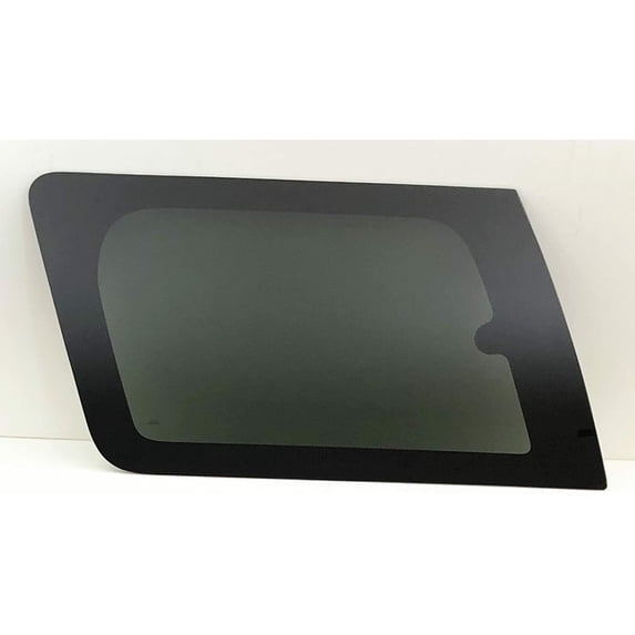 Movable Driver Left Side Quarter Window Quarter Glass Compatible with Ford Expedition 2007-2017 Models (Not For Expedition EL)