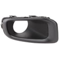 thumbnail image 1 of For 2015-2018 Renegade Fog Light Trim Front, Right Black CH1039173 5XB28XS9AA, 1 of 3