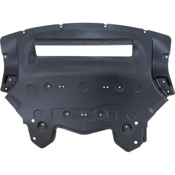 For 2015-2018 X5 Engine Splash Shield 51758056725 BM1228180