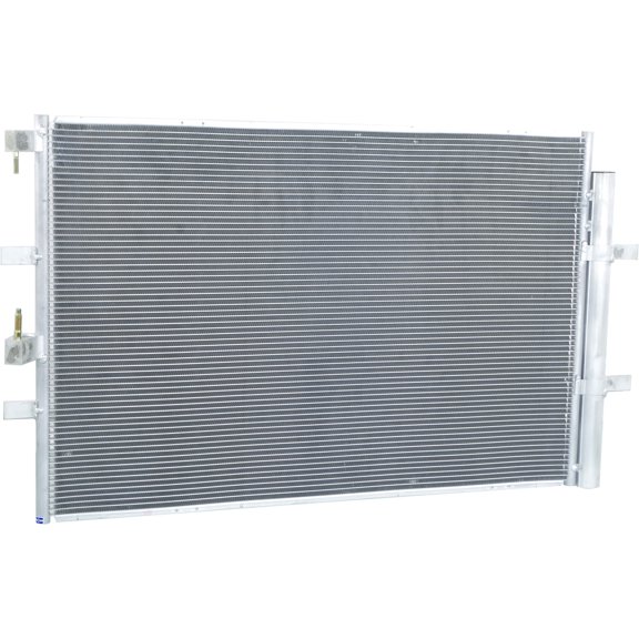 For 2015-2019 Transit-150 A/C Condenser Aluminum Core CK4Z19712B FO3030246
