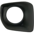 thumbnail image 1 of For 2015-2020 Canyon Fog Light Trim Front, Right Black GM1039227 22891787, 1 of 5