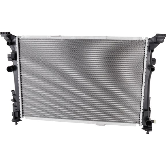 For 2015-2020 GLA250 Radiator 2465001403 MB3010172